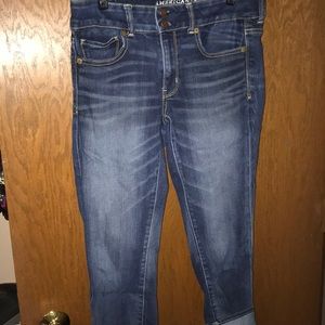 Women’s American Eagle Capris